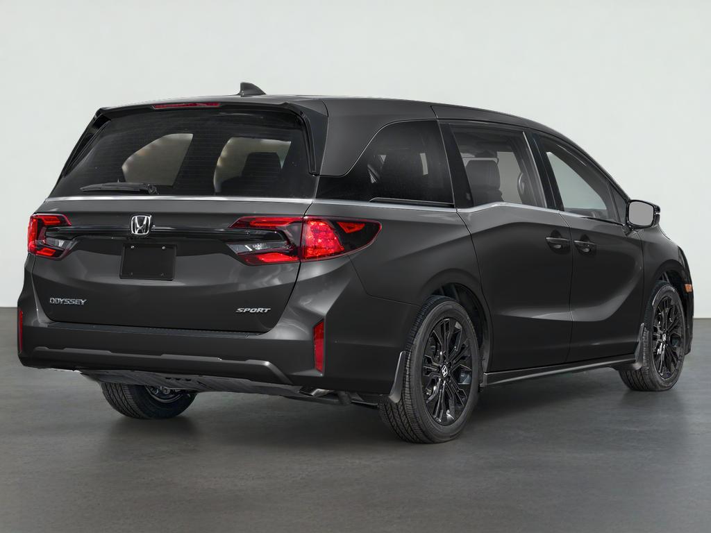 2025 Honda Odyssey Sport-L
