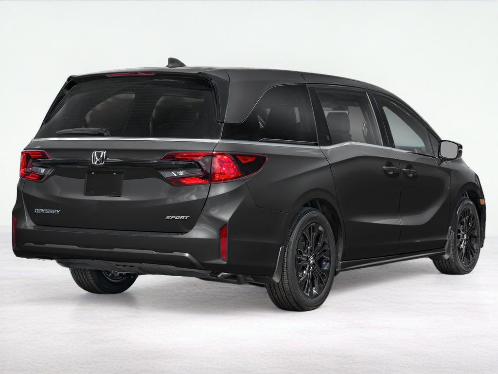2025 Honda Odyssey Sport-L