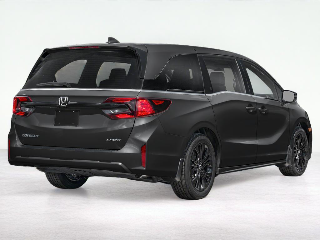 2025 Honda Odyssey Sport-L