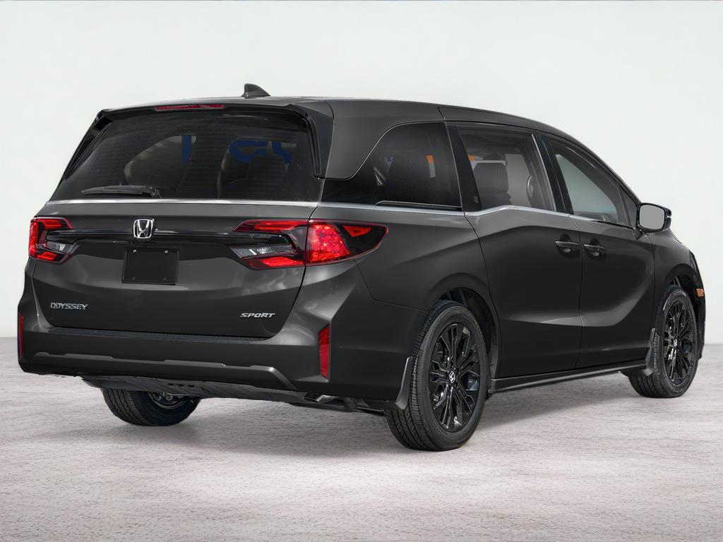 2025 Honda Odyssey Sport-L