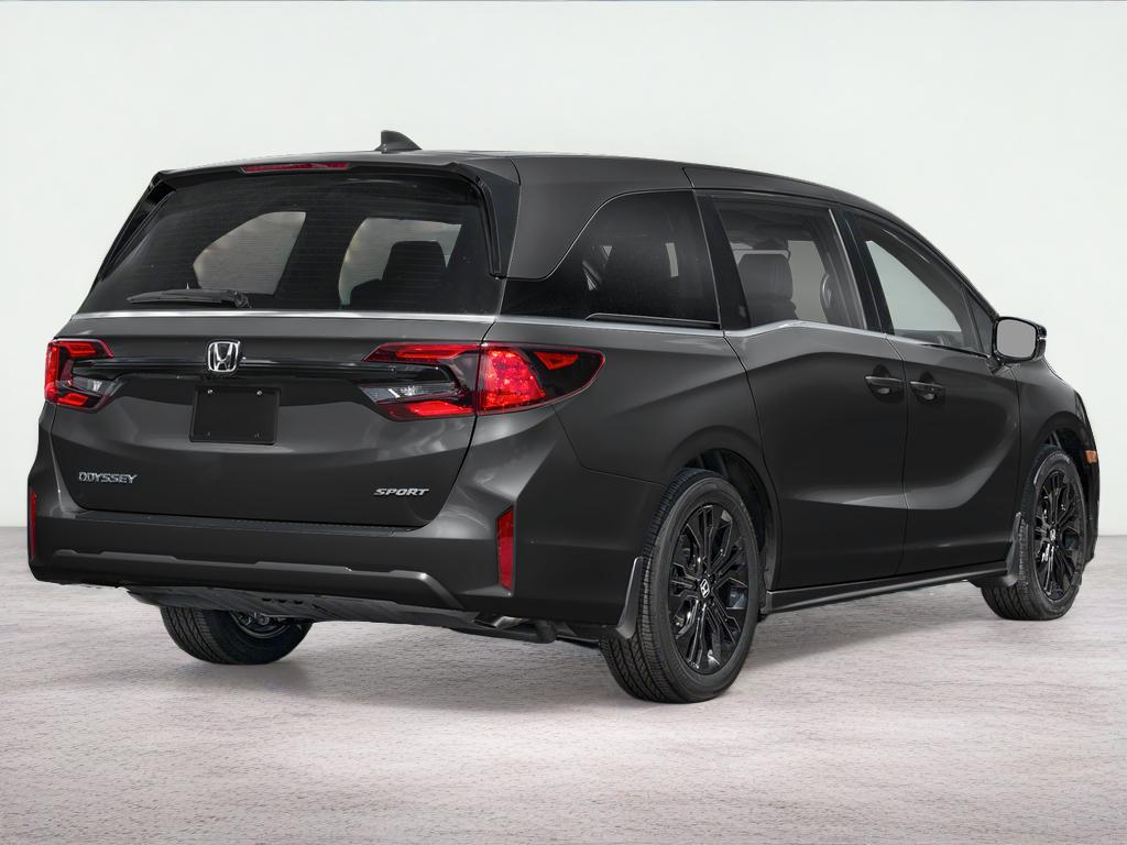 2025 Honda Odyssey Sport-L