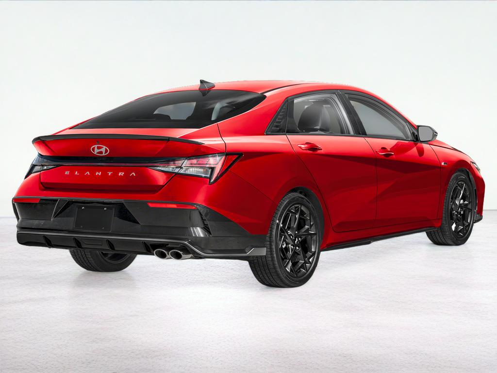 2025 Hyundai Elantra N Line