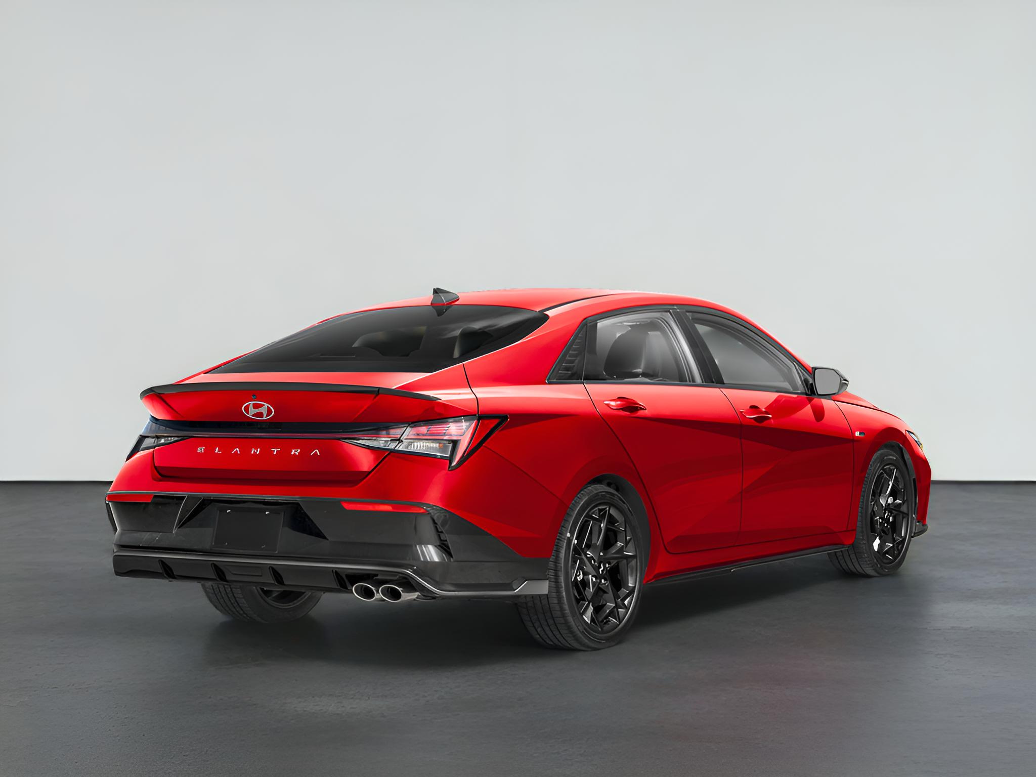 2025 Hyundai Elantra N Line