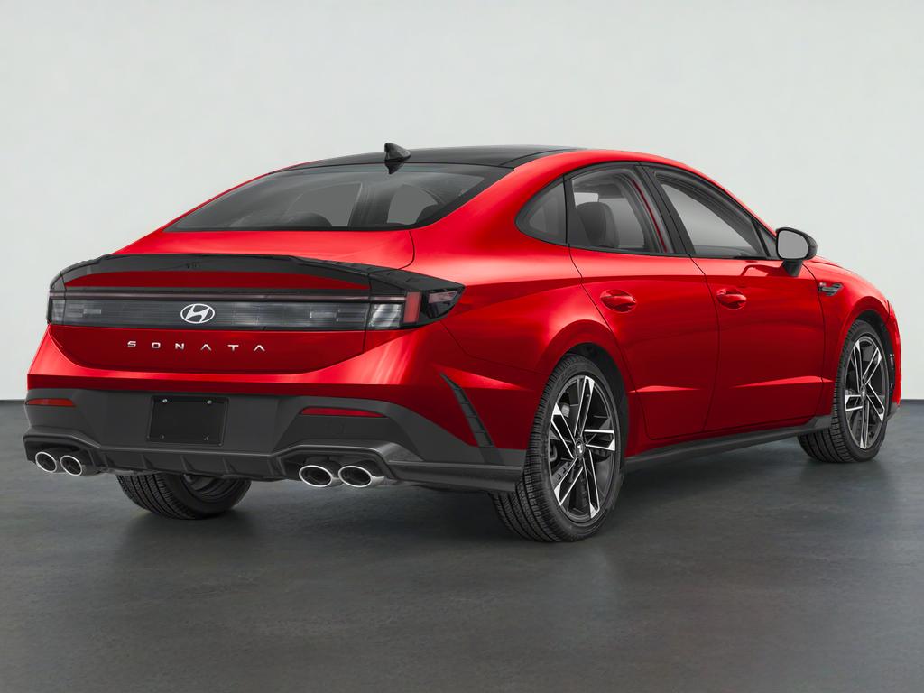 2025 Hyundai Sonata N Line