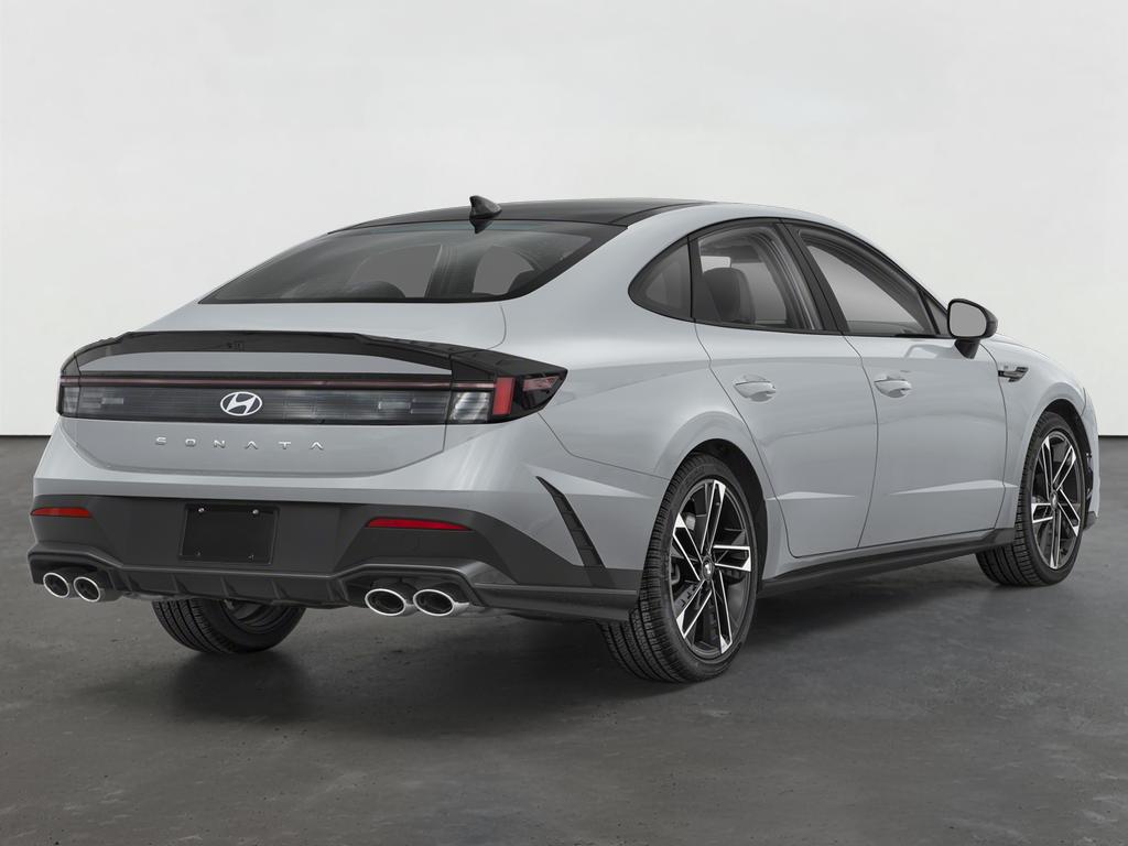 2025 Hyundai Sonata N Line
