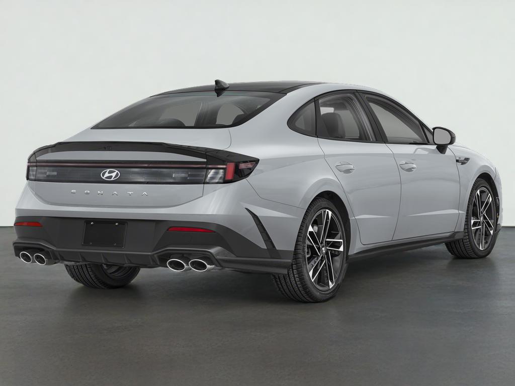 2025 Hyundai Sonata N Line