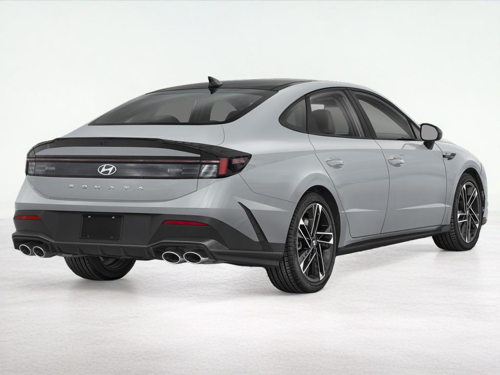 2025 Hyundai Sonata N Line
