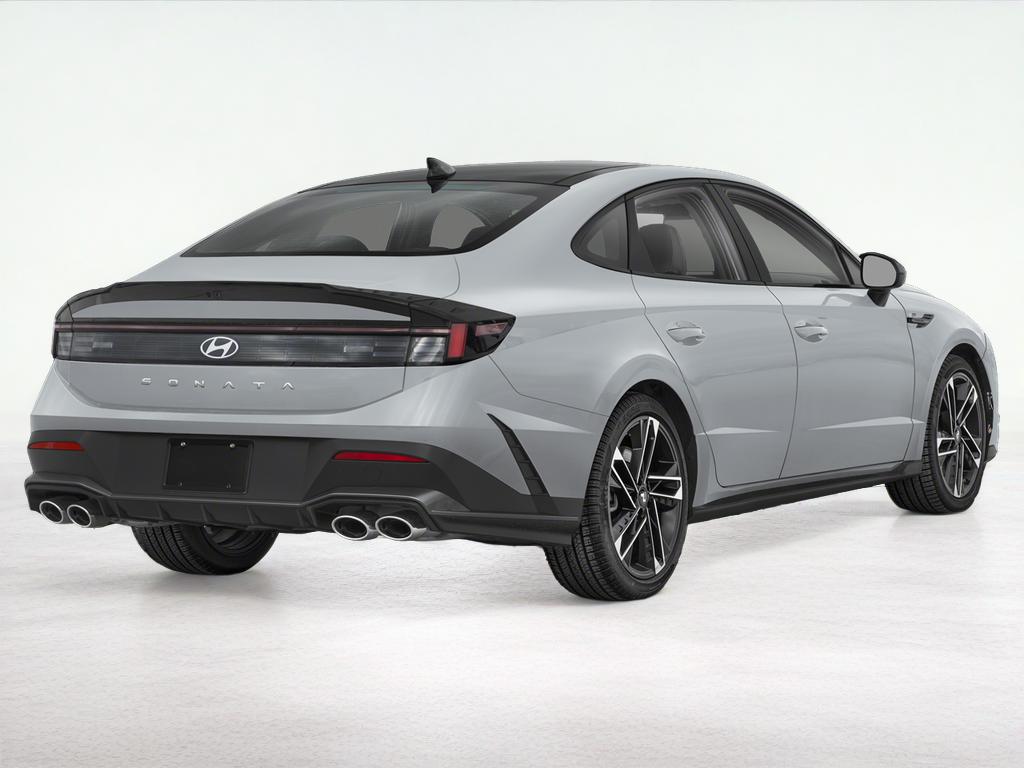 2025 Hyundai Sonata N Line