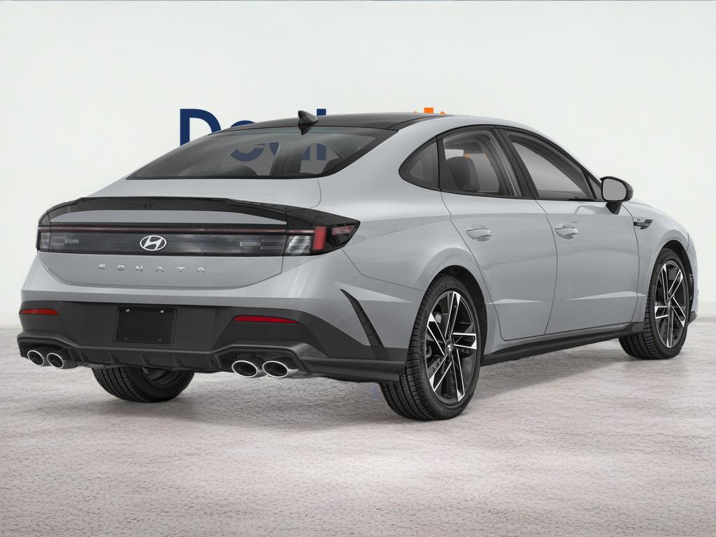 2025 Hyundai SONATA N Line