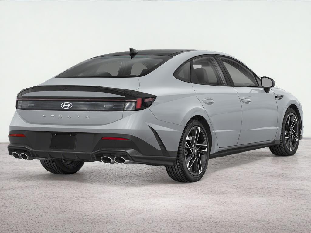 2025 Hyundai SONATA N Line