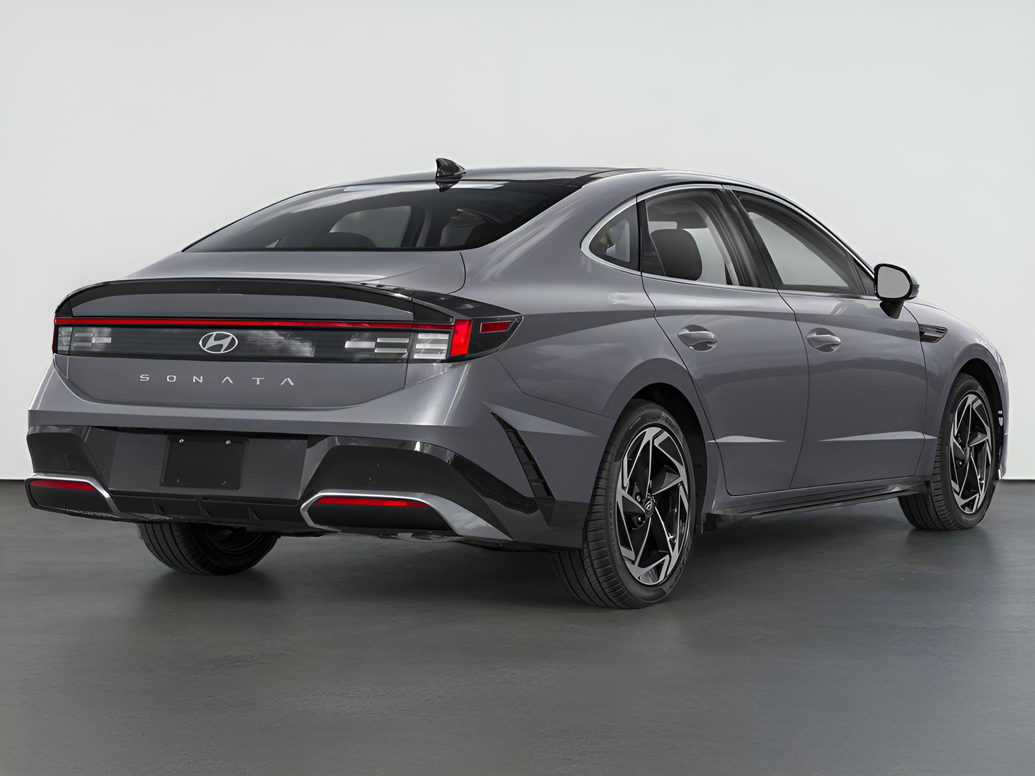 2025 Hyundai Sonata SEL Convenience