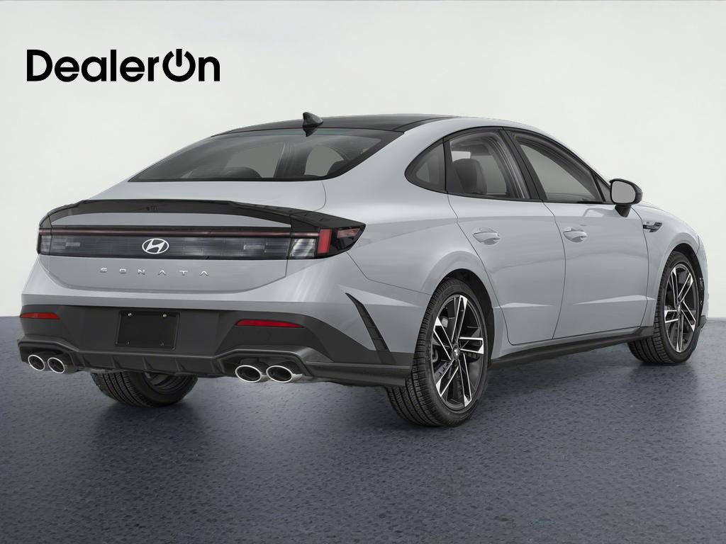 2025 Hyundai Sonata N Line