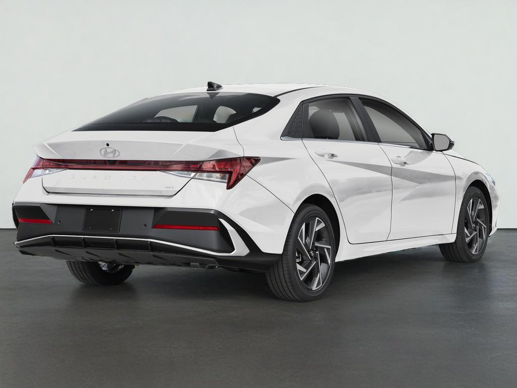 2025 Hyundai Elantra Hybrid Limited
