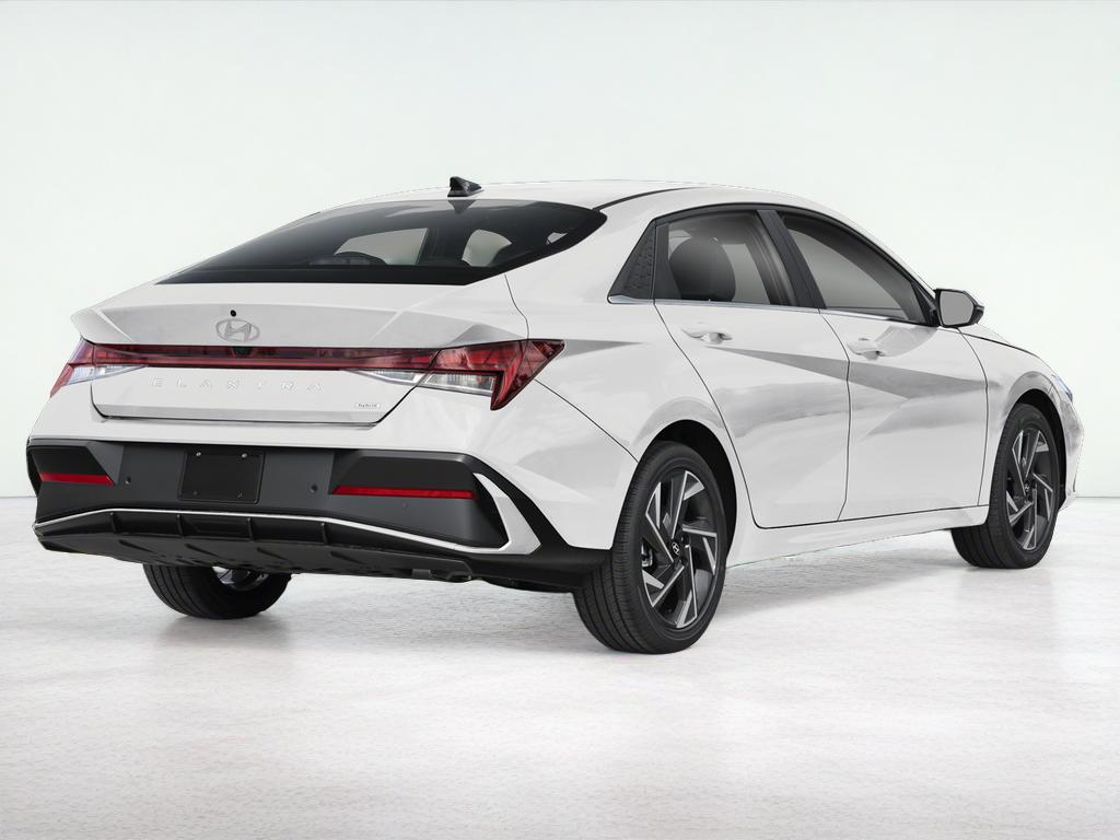 2025 Hyundai Elantra Hybrid Limited