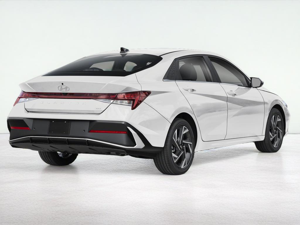 2025 Hyundai Elantra Hybrid Limited