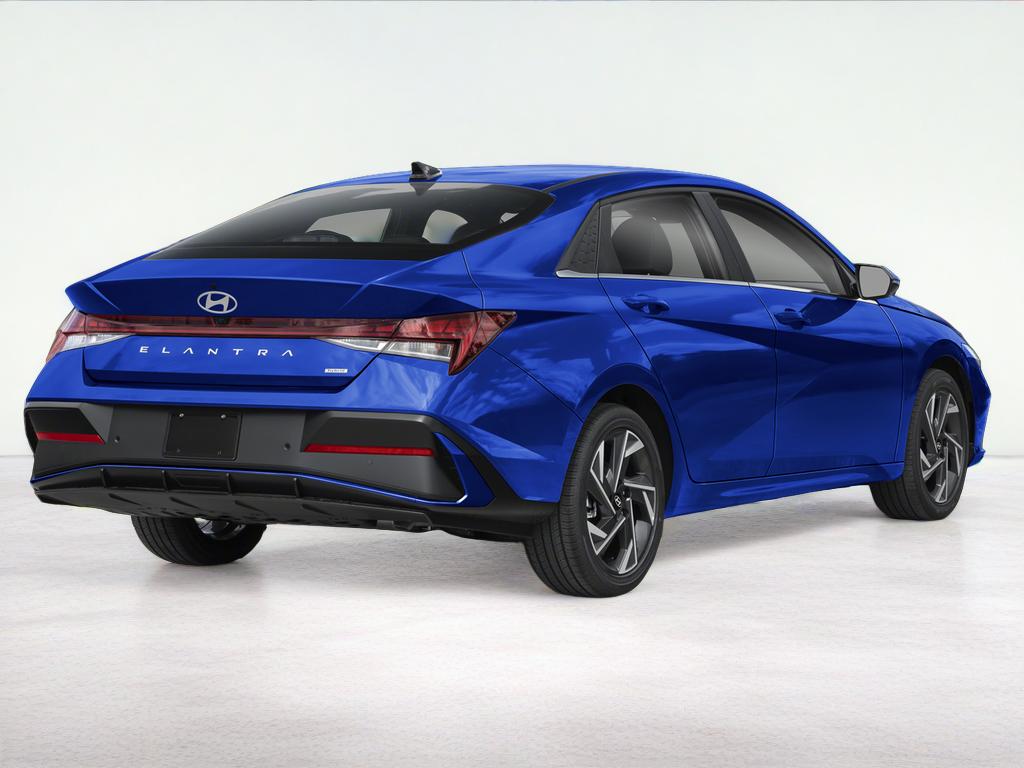 2025 Hyundai Elantra Hybrid Limited