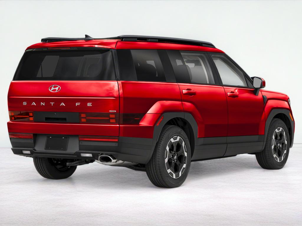 2025 Hyundai Santa Fe SEL