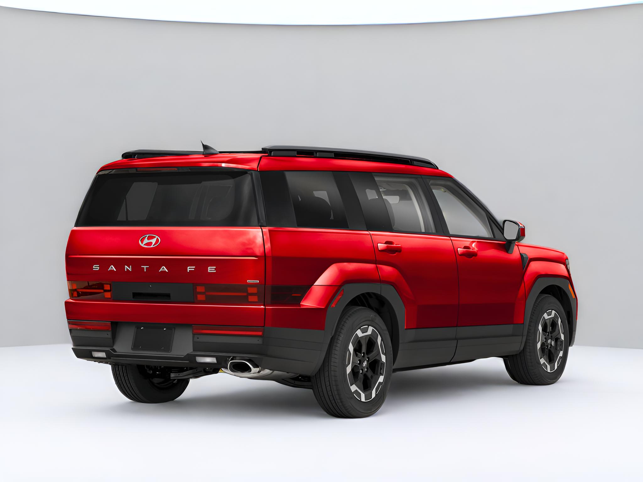 2025 Hyundai Santa Fe SEL