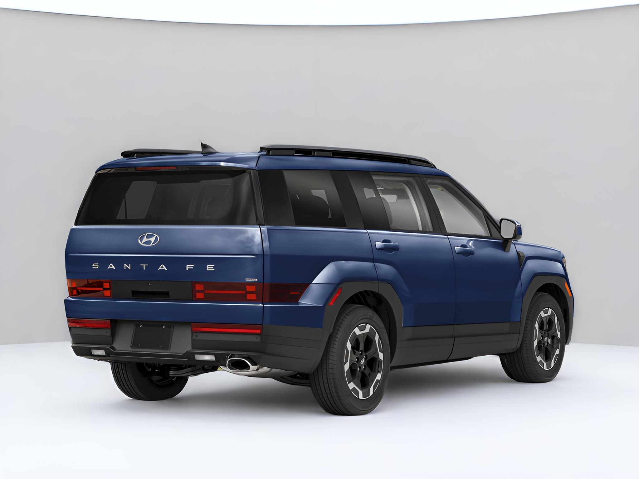 2025 Hyundai Santa Fe SEL