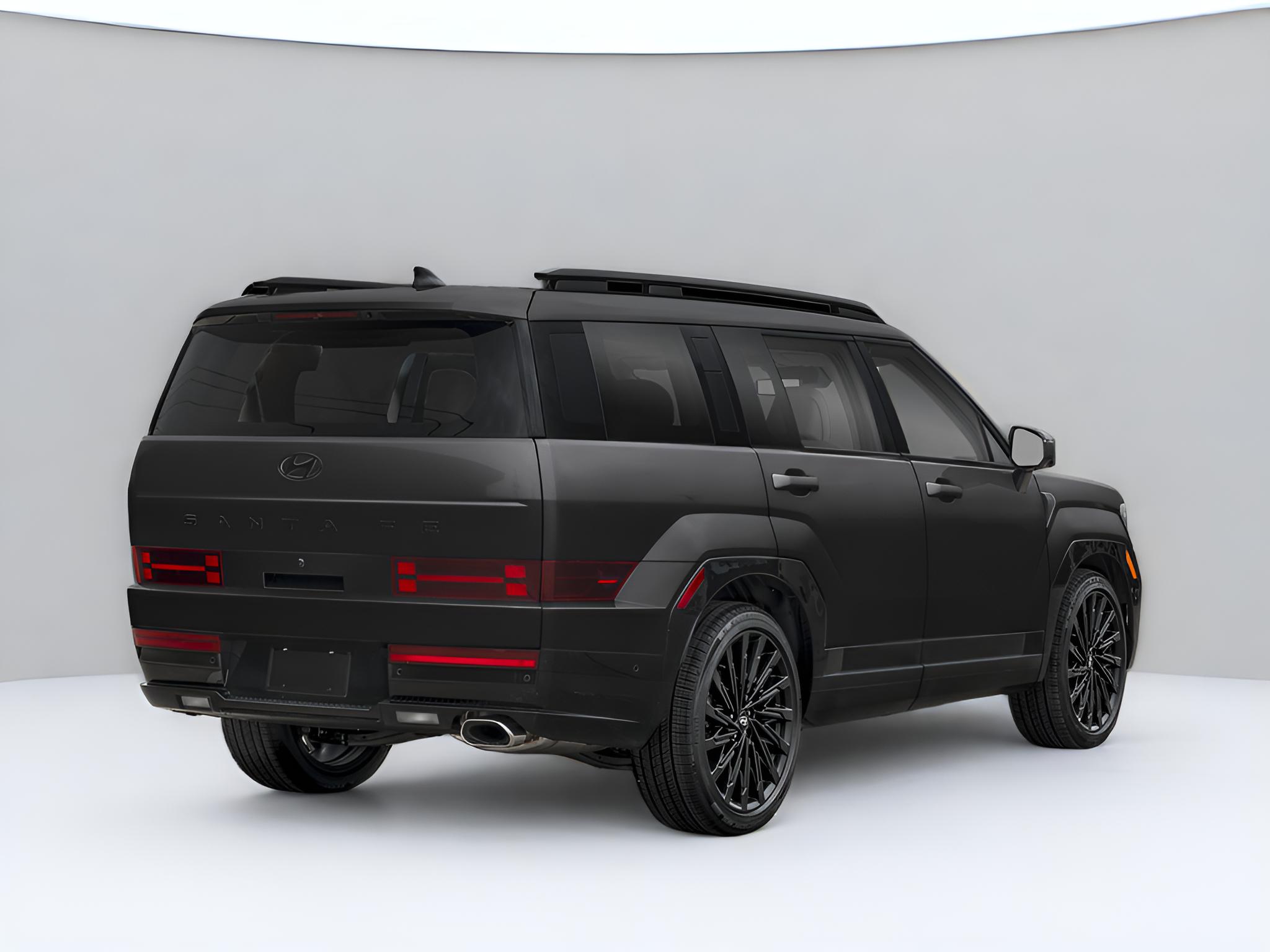 2025 Hyundai Santa Fe Calligraphy