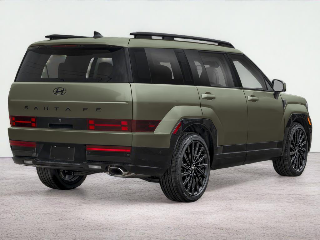 2026 Hyundai SANTA FE Calligraphy FWD