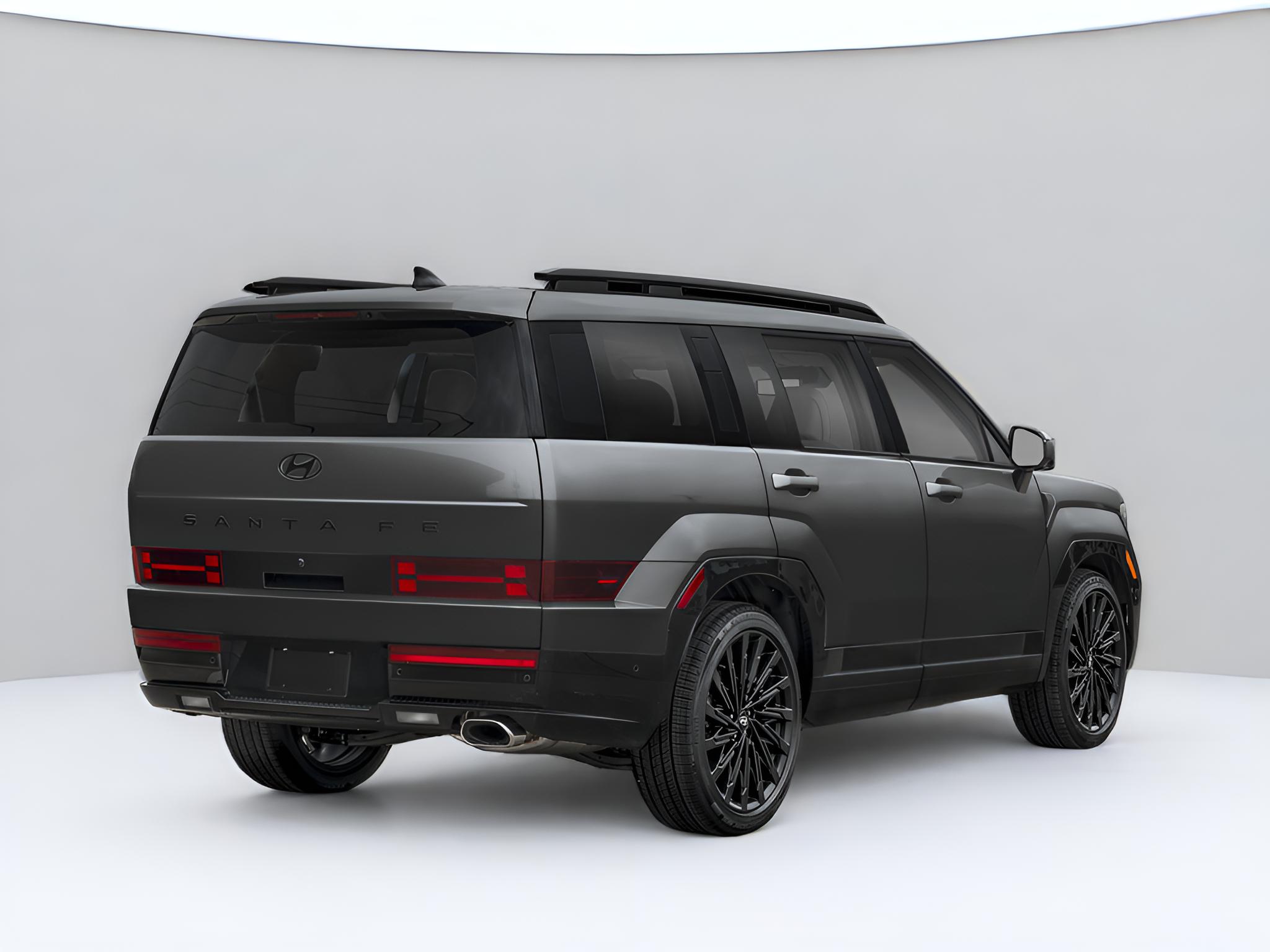 2026 Hyundai Santa Fe Calligraphy