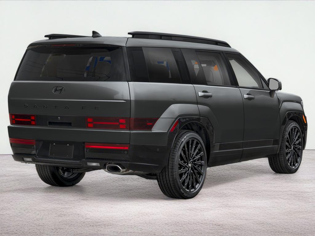 2025 Hyundai SANTA FE Calligraphy FWD