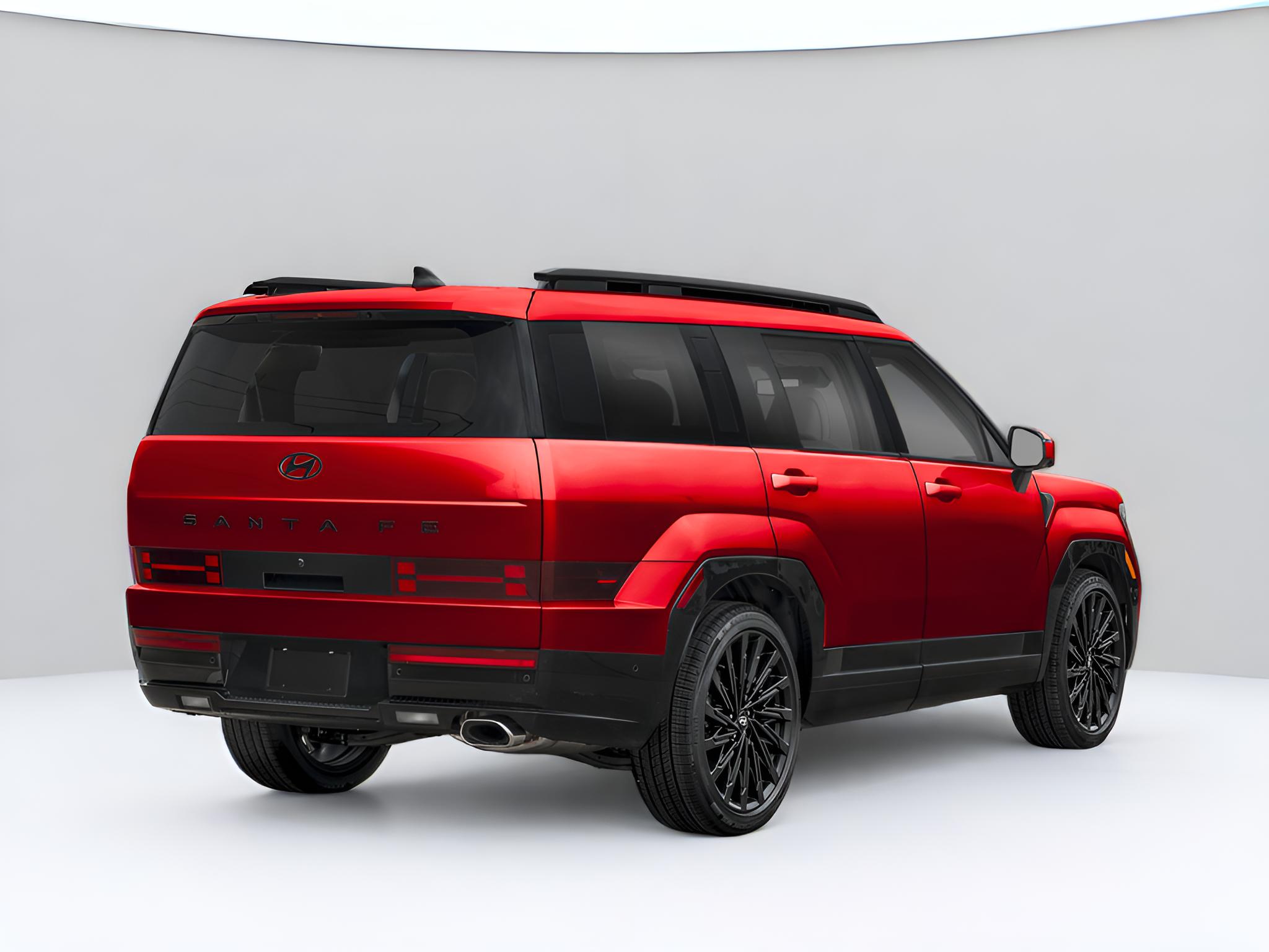 2024 Hyundai Santa Fe Calligraphy