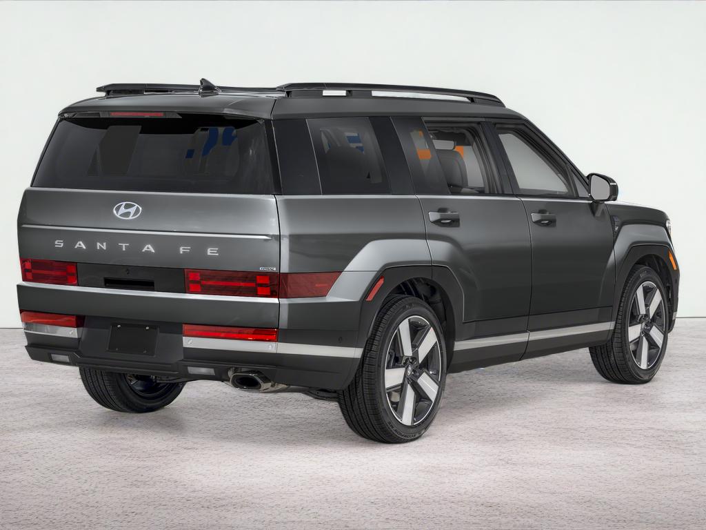 2025 Hyundai SANTA FE Limited FWD