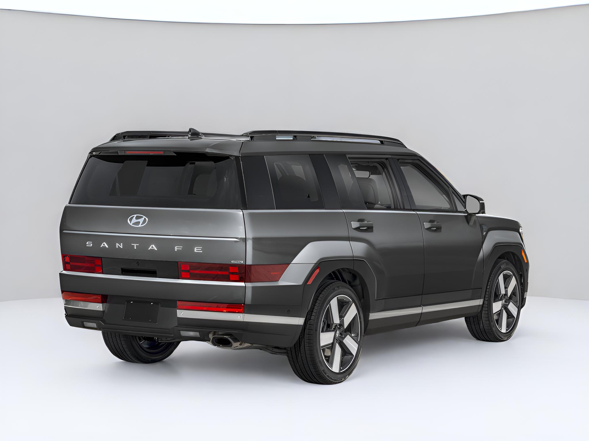 2025 Hyundai Santa Fe Limited