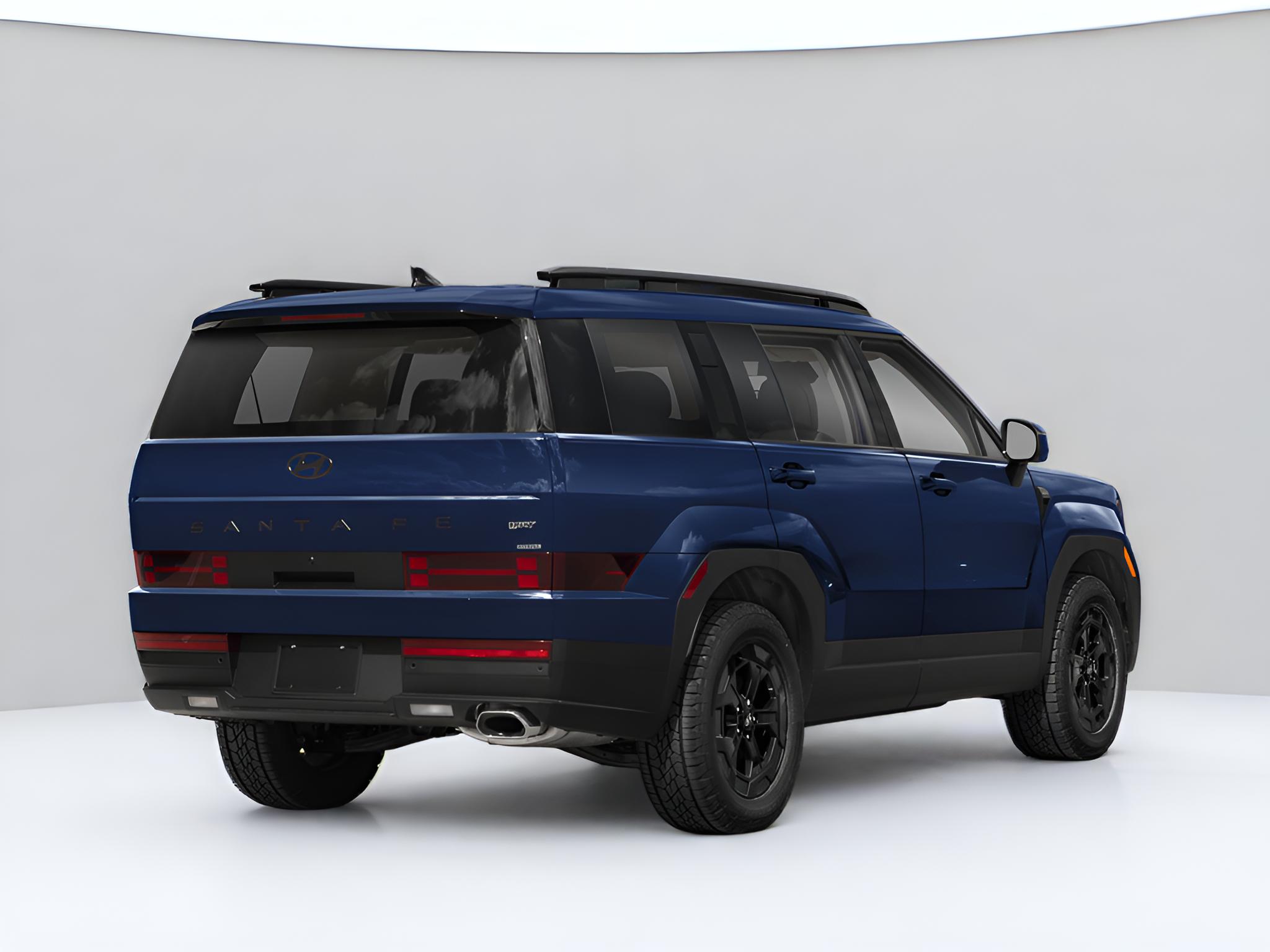 2025 Hyundai Santa Fe XRT