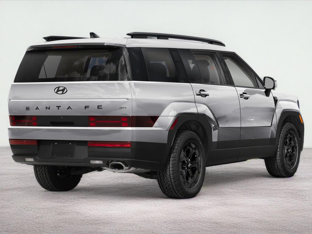 2025 Hyundai SANTA FE XRT AWD
