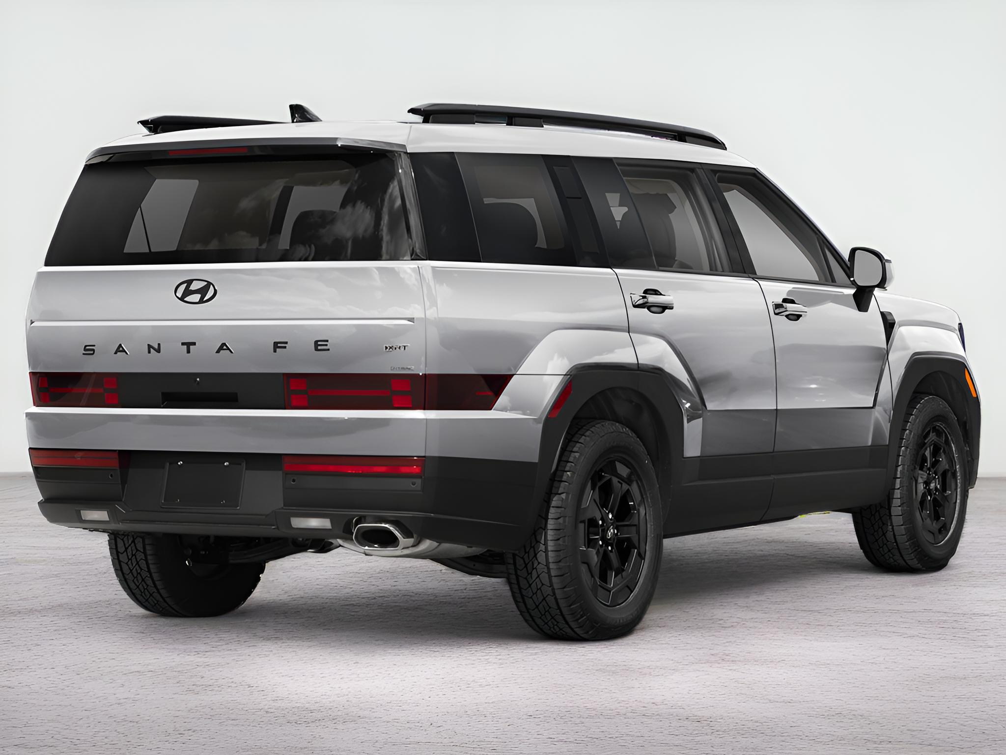 2026 Hyundai SANTA FE XRT AWD