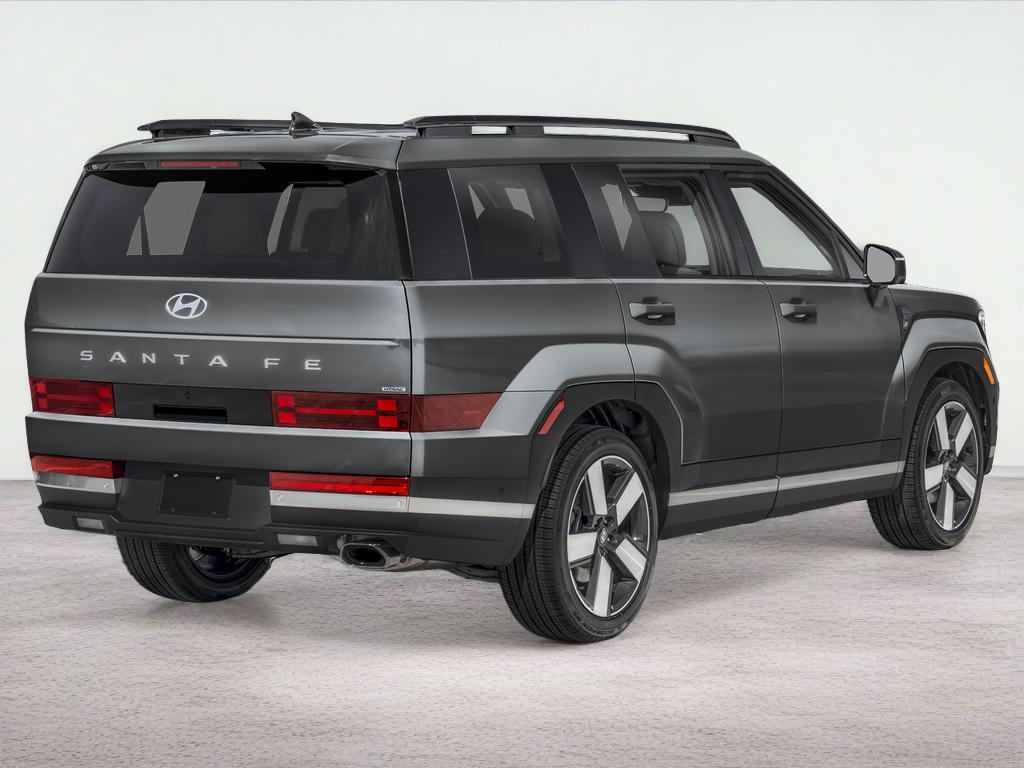 2025 Hyundai SANTA FE Limited FWD