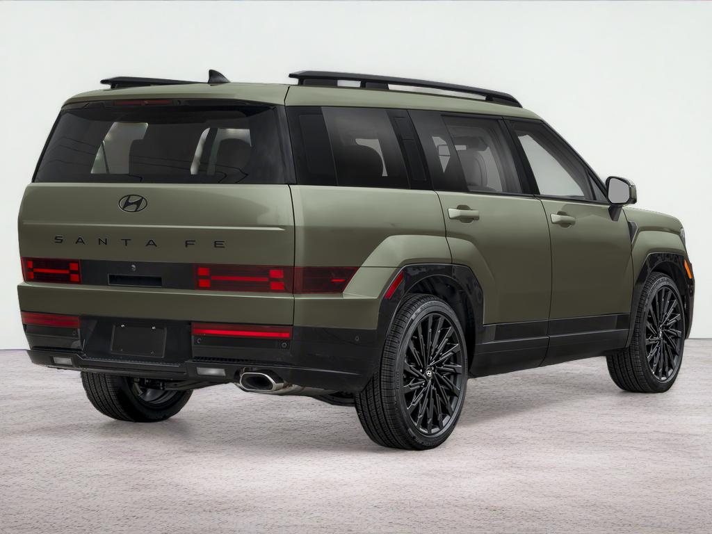 2026 Hyundai SANTA FE Calligraphy FWD