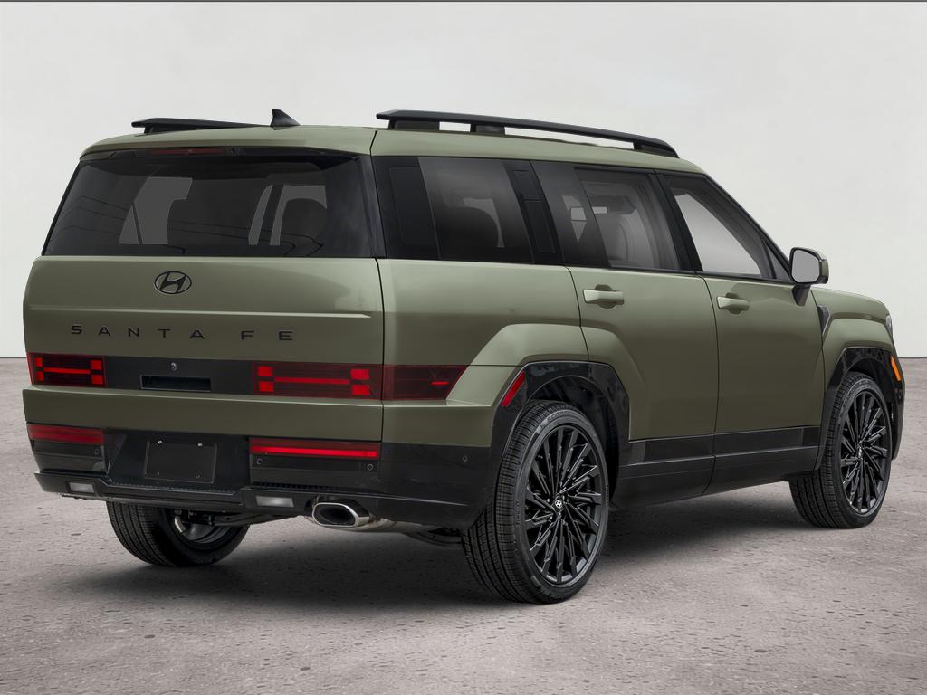 2026 Hyundai SANTA FE Calligraphy FWD