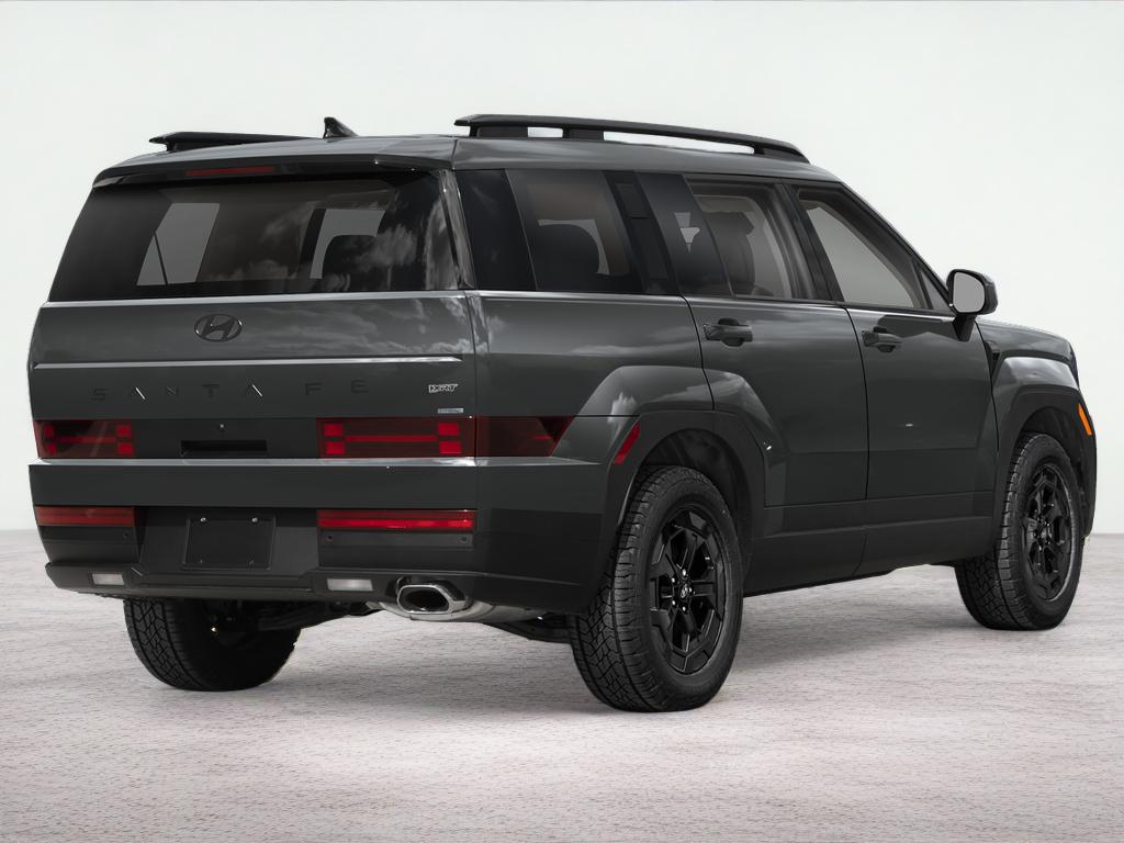 2025 Hyundai SANTA FE XRT AWD