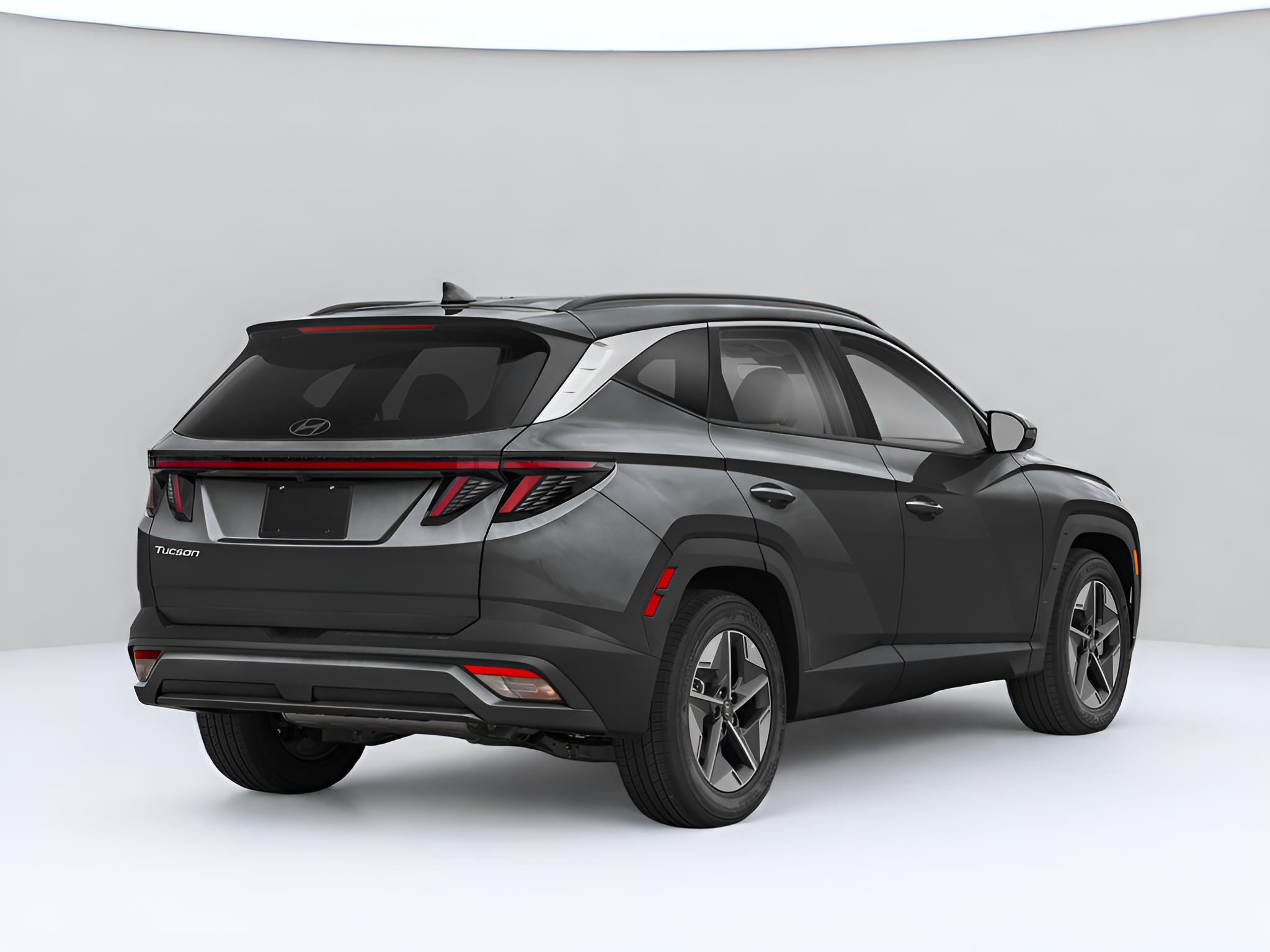 2025 Hyundai Tucson SEL Convenience