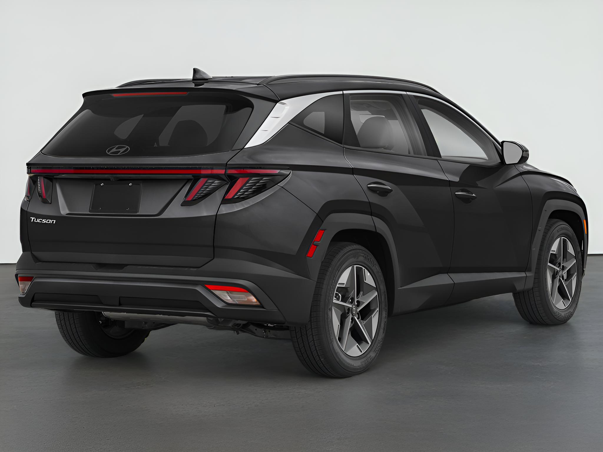 2025 Hyundai Tucson SEL Convenience