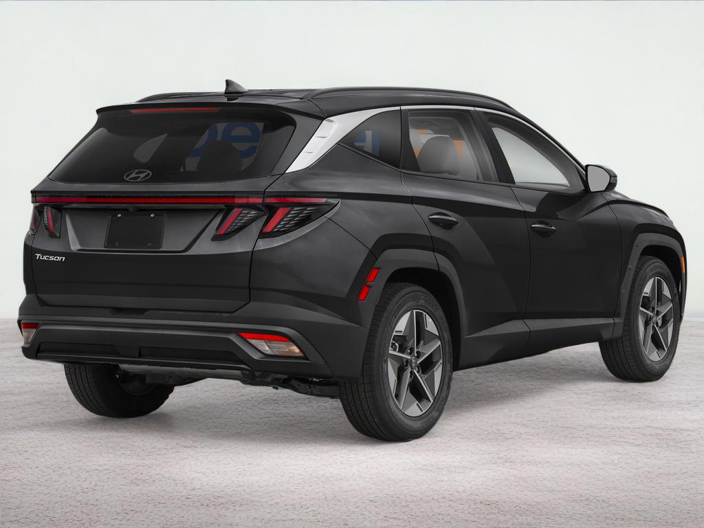 2025 Hyundai TUCSON SEL Convenience FWD