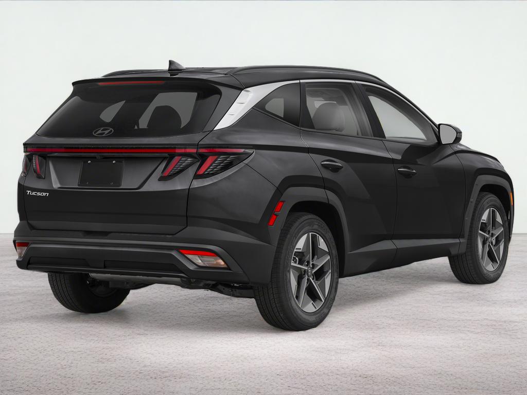 2025 Hyundai TUCSON SEL Convenience FWD