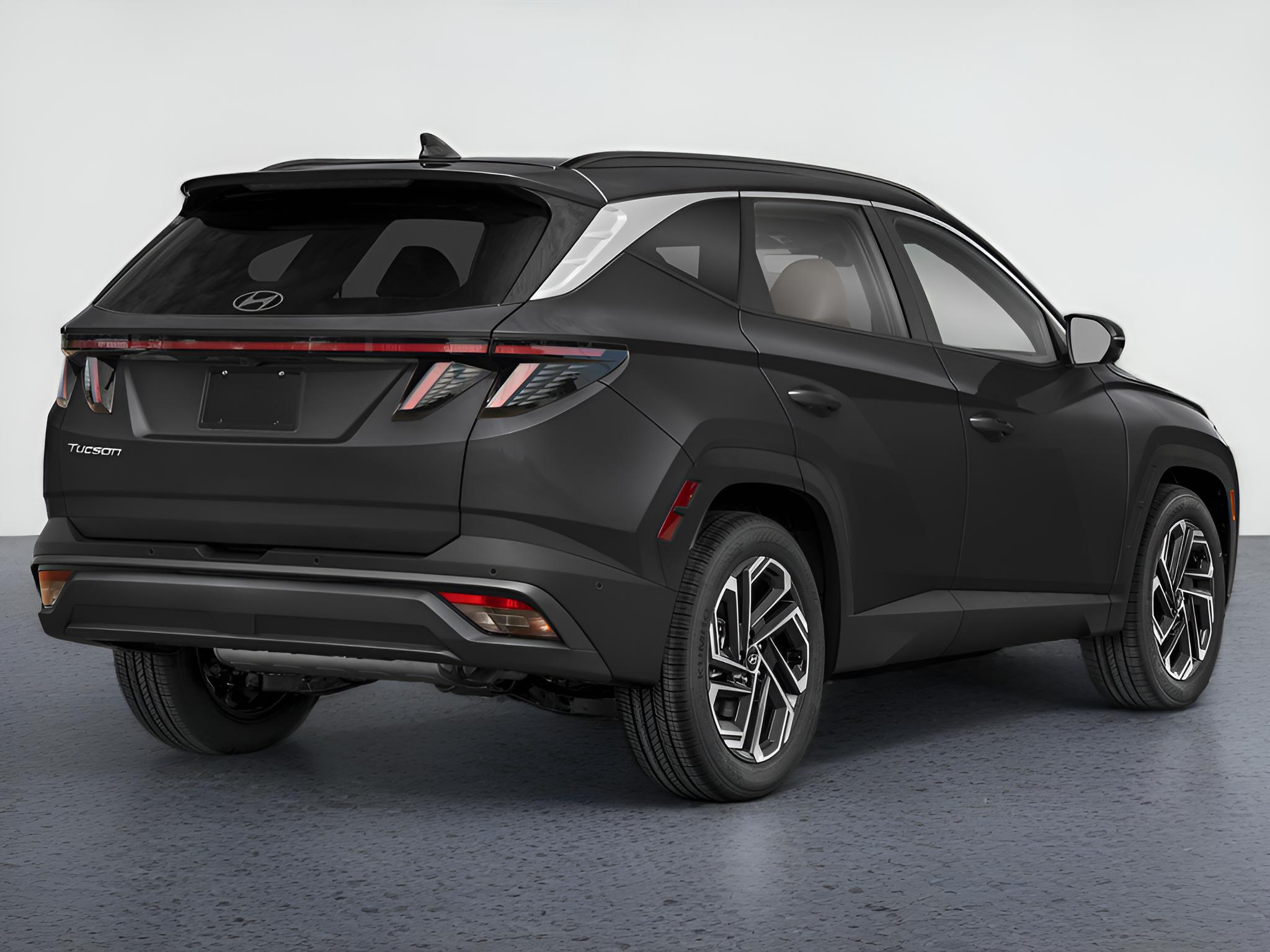 2025 Hyundai Tucson Limited