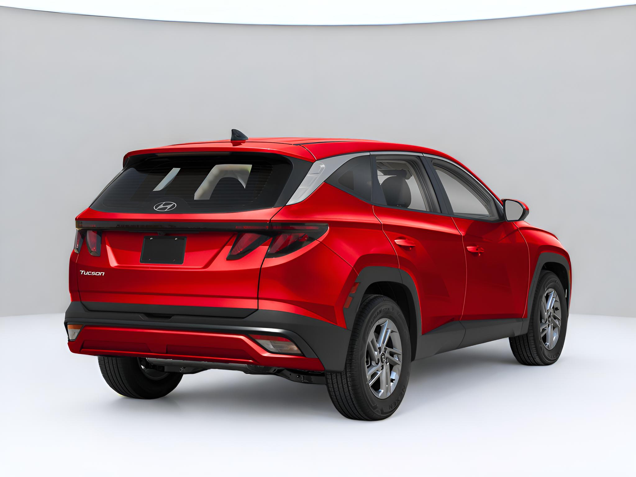 2025 Hyundai Tucson SE