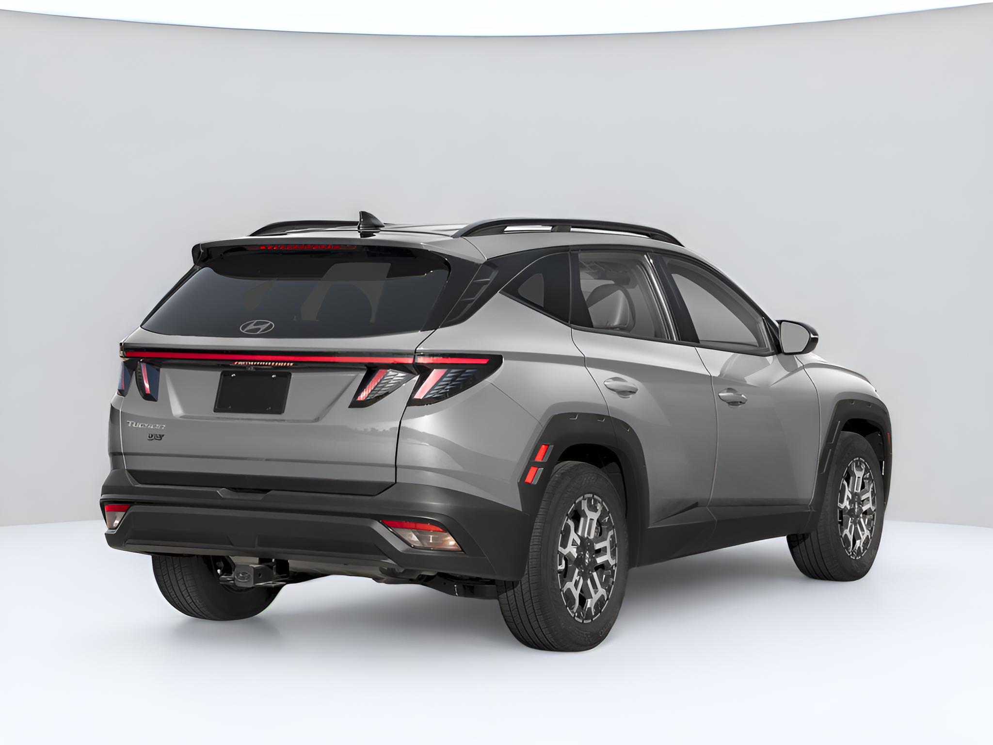 2025 Hyundai Tucson XRT