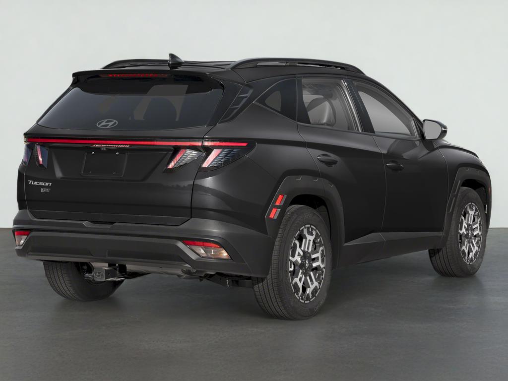 2025 Hyundai Tucson XRT