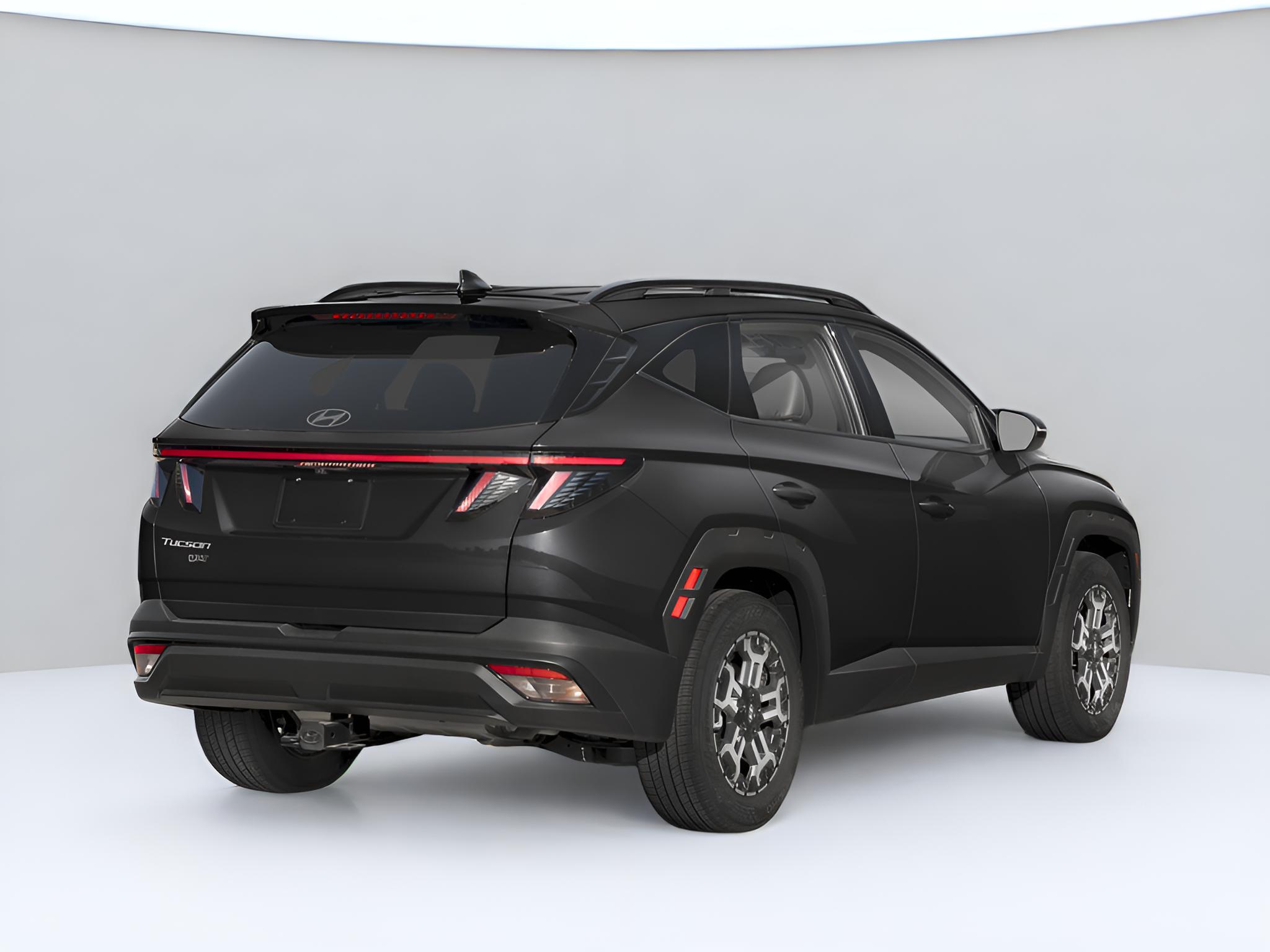 2025 Hyundai Tucson XRT