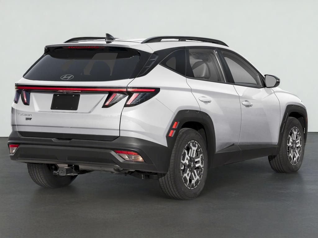 2025 Hyundai Tucson XRT
