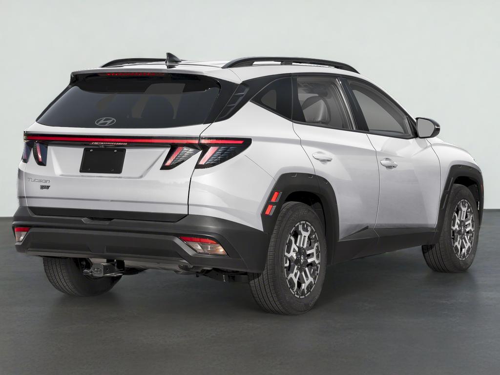 2025 Hyundai Tucson XRT