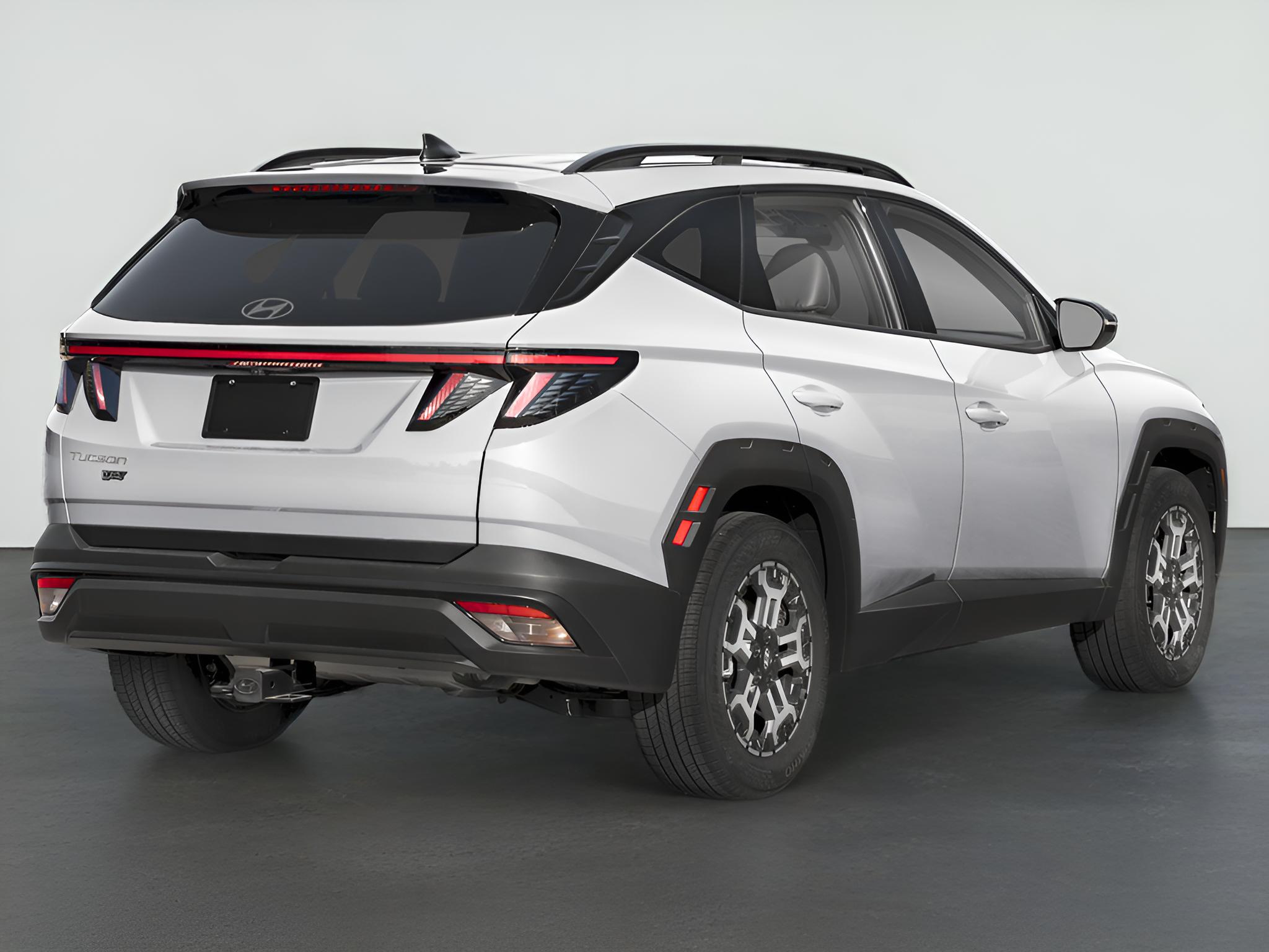 2025 Hyundai Tucson XRT