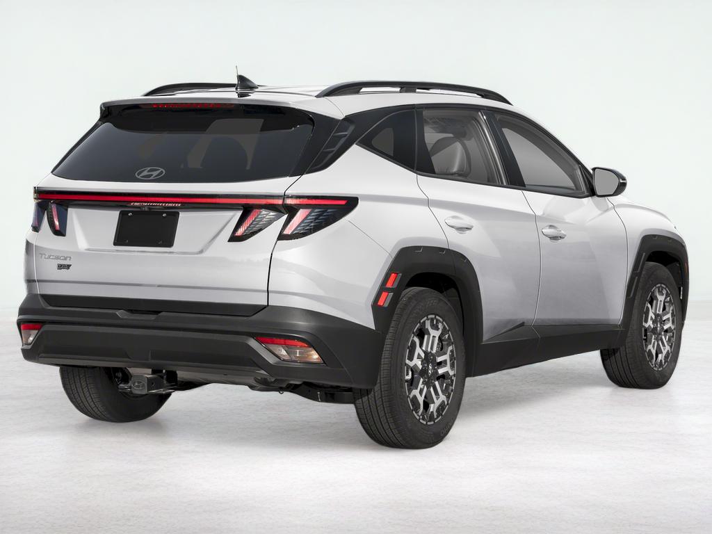 2025 Hyundai Tucson XRT